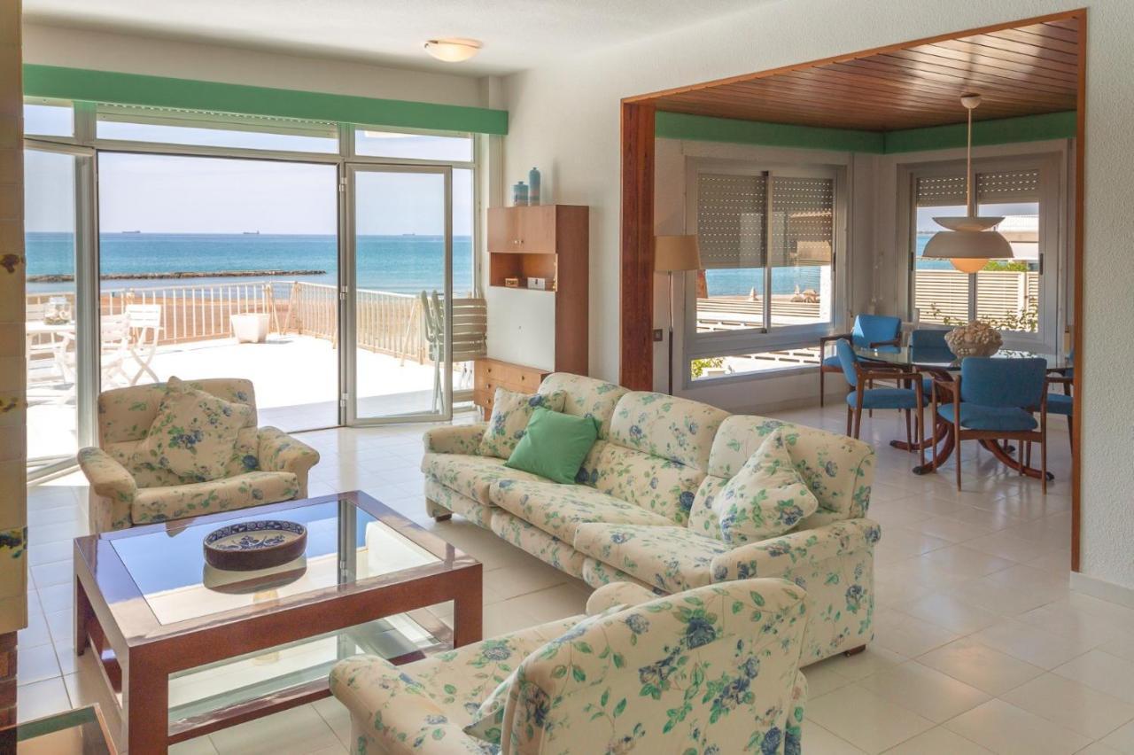 Magnifica Villa Aireola Frente Al Mar Benicàssim Zewnętrze zdjęcie