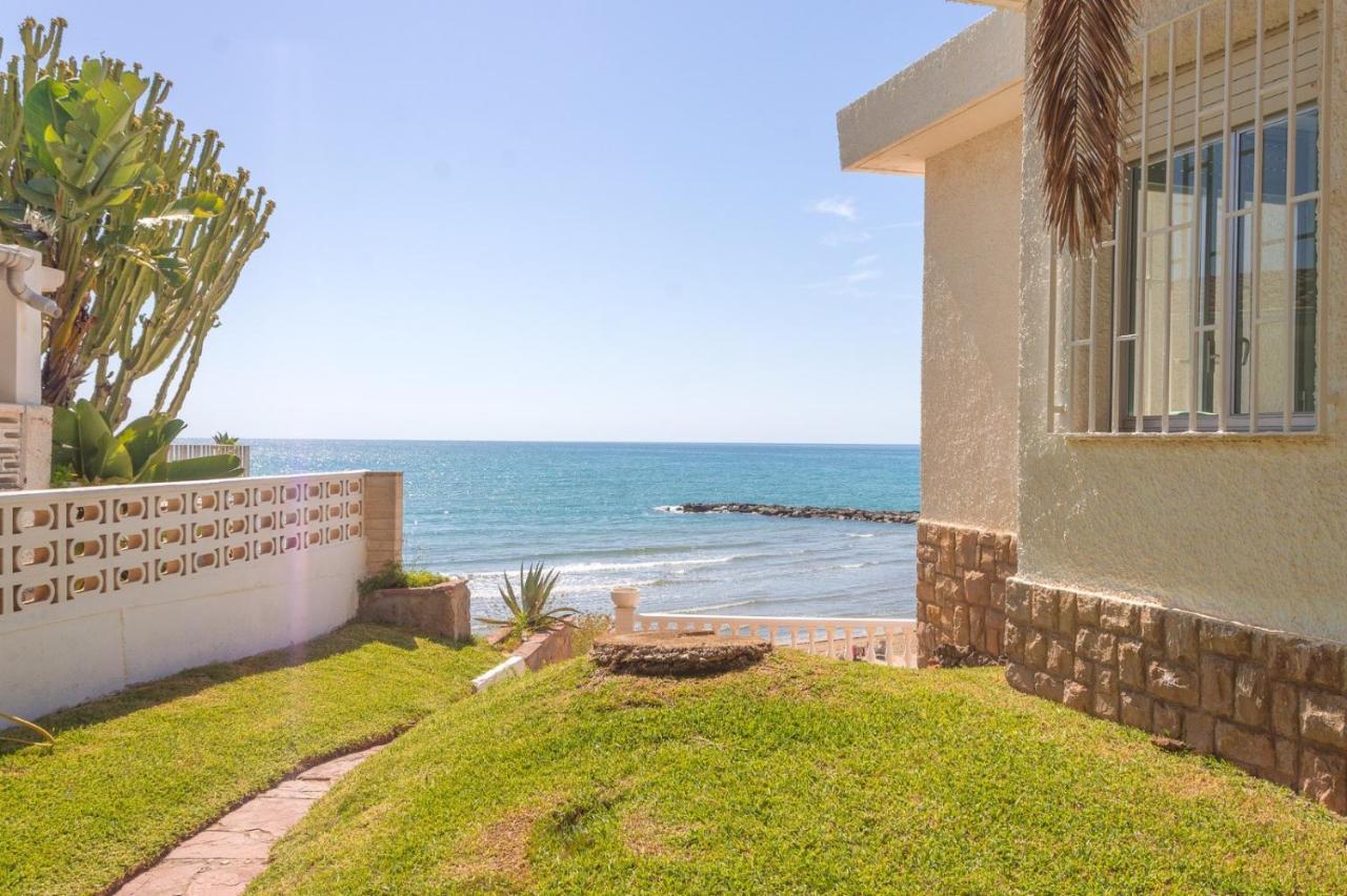 Magnifica Villa Aireola Frente Al Mar Benicàssim Zewnętrze zdjęcie