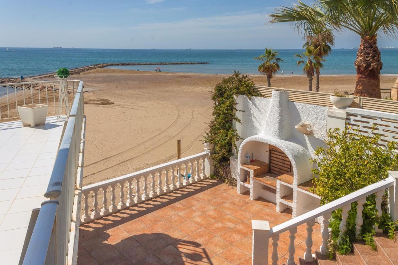 Magnifica Villa Aireola Frente Al Mar Benicàssim Zewnętrze zdjęcie
