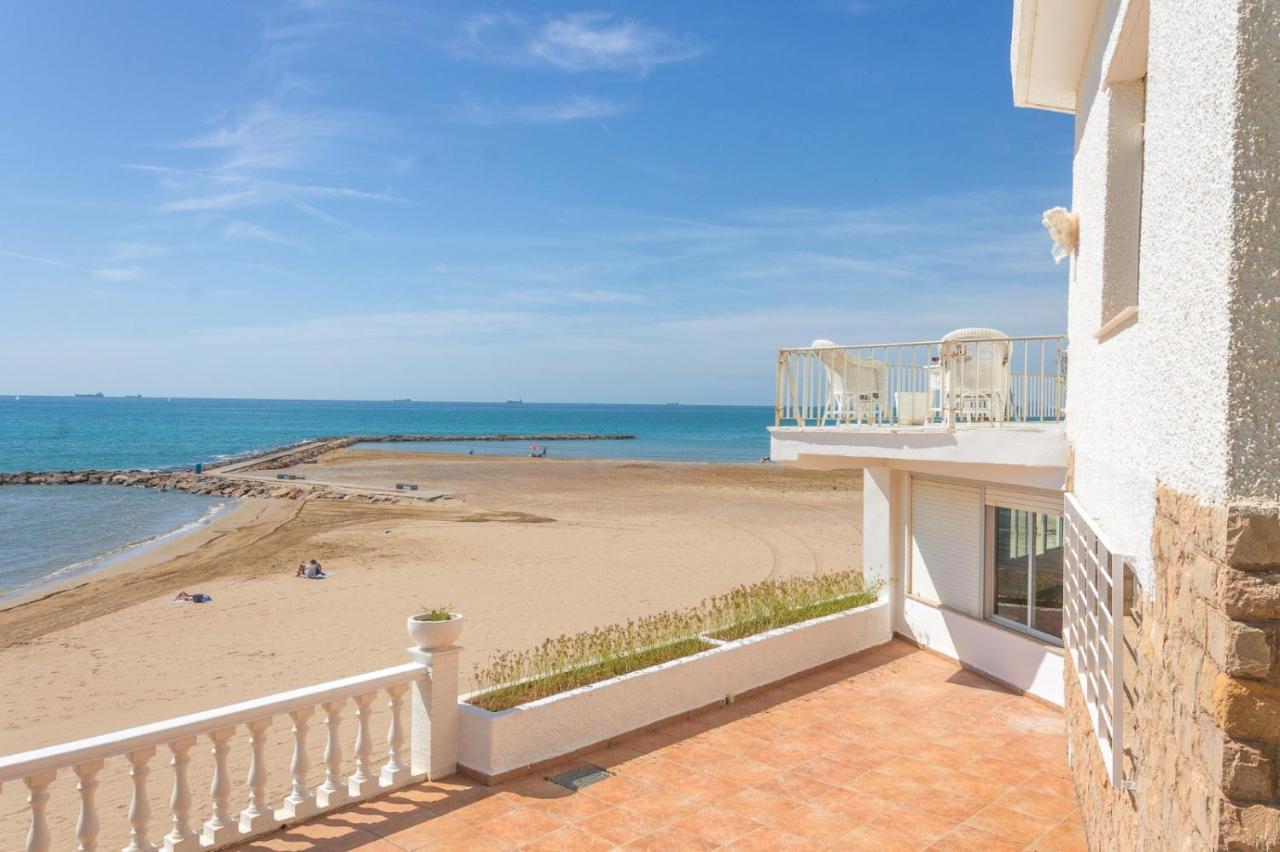 Magnifica Villa Aireola Frente Al Mar Benicàssim Zewnętrze zdjęcie