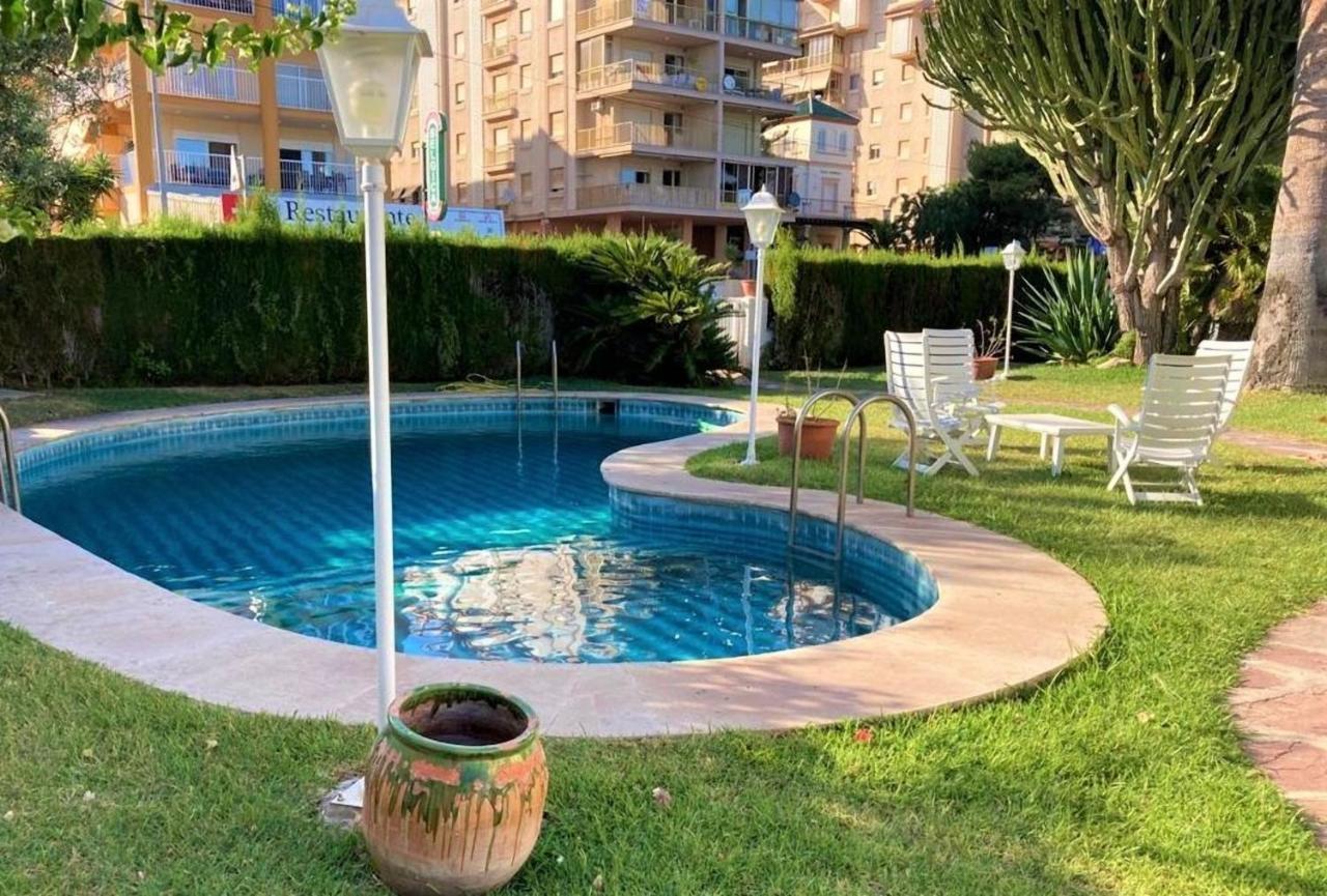 Magnifica Villa Aireola Frente Al Mar Benicàssim Zewnętrze zdjęcie