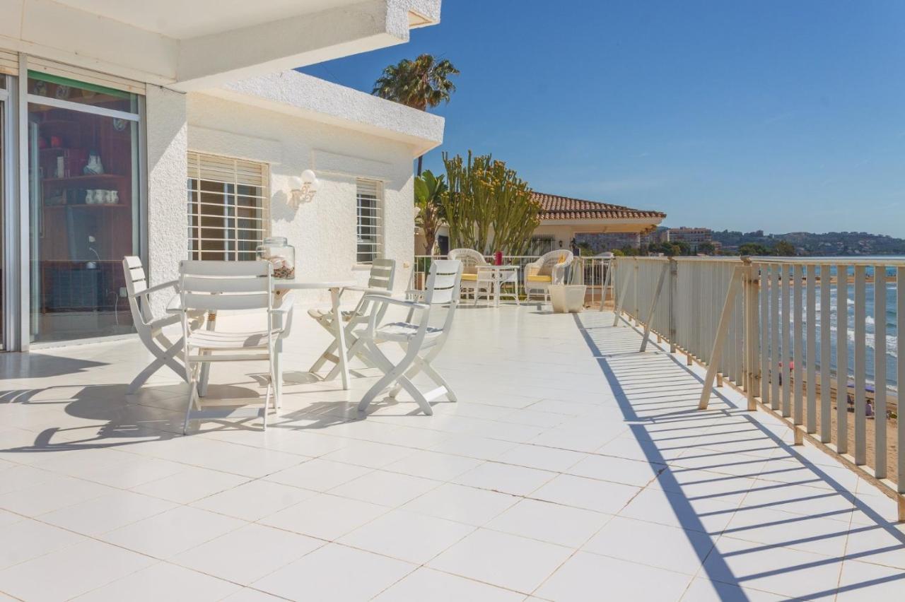 Magnifica Villa Aireola Frente Al Mar Benicàssim Zewnętrze zdjęcie