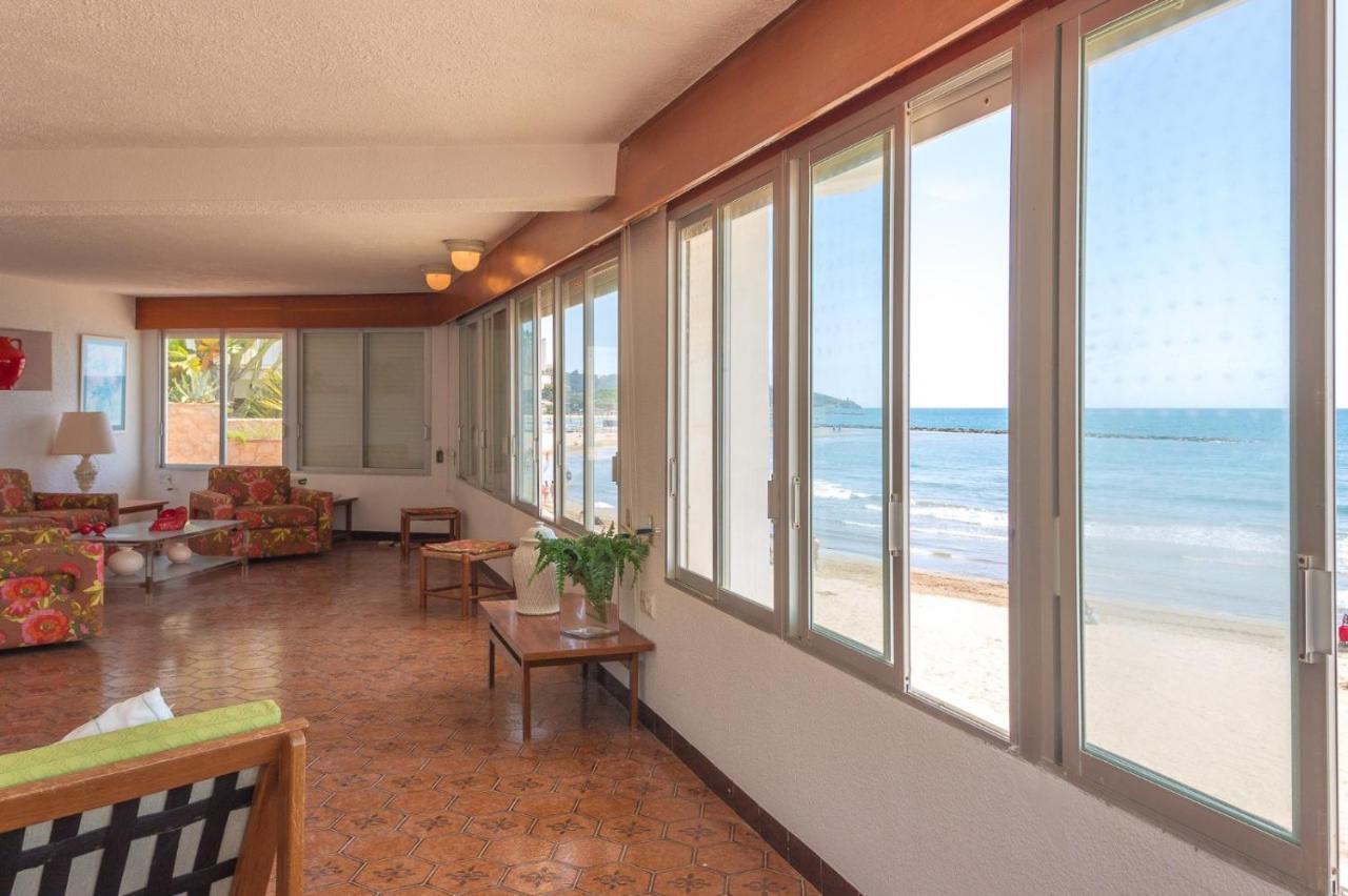 Magnifica Villa Aireola Frente Al Mar Benicàssim Zewnętrze zdjęcie