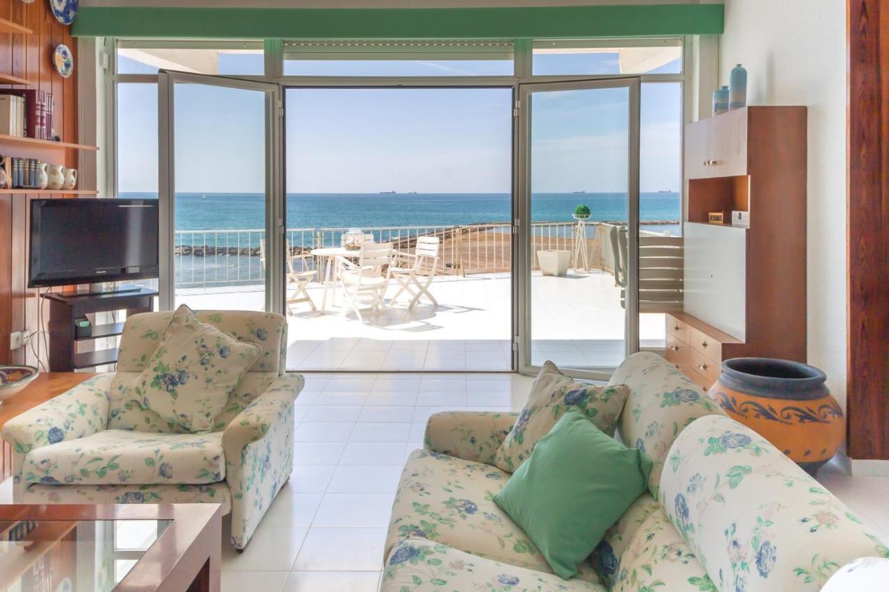 Magnifica Villa Aireola Frente Al Mar Benicàssim Zewnętrze zdjęcie