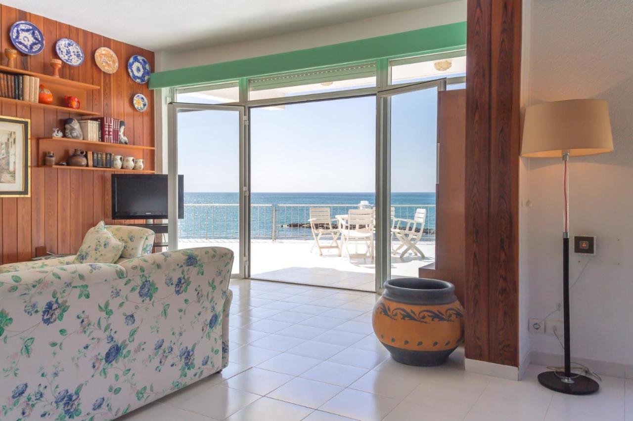 Magnifica Villa Aireola Frente Al Mar Benicàssim Zewnętrze zdjęcie