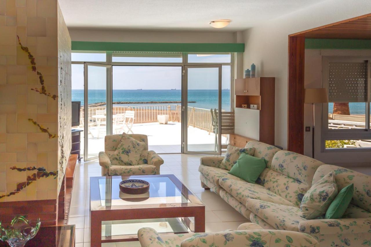 Magnifica Villa Aireola Frente Al Mar Benicàssim Zewnętrze zdjęcie
