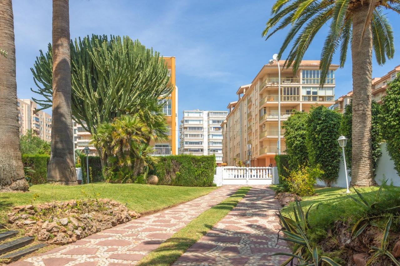 Magnifica Villa Aireola Frente Al Mar Benicàssim Zewnętrze zdjęcie