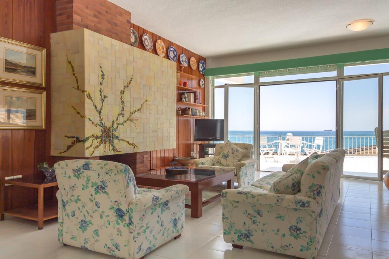Magnifica Villa Aireola Frente Al Mar Benicàssim Zewnętrze zdjęcie