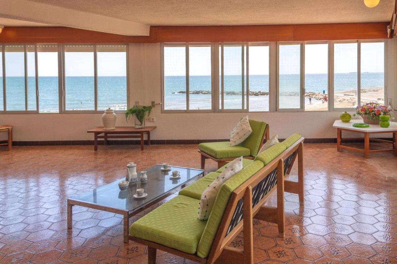 Magnifica Villa Aireola Frente Al Mar Benicàssim Zewnętrze zdjęcie