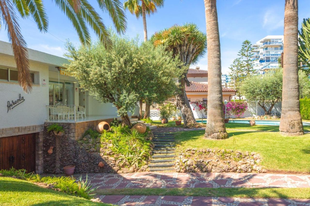 Magnifica Villa Aireola Frente Al Mar Benicàssim Zewnętrze zdjęcie