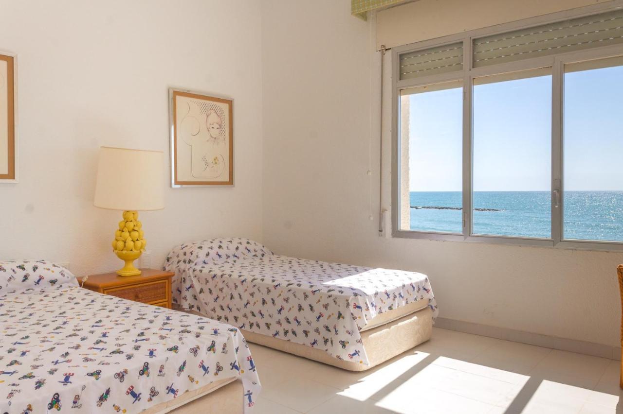 Magnifica Villa Aireola Frente Al Mar Benicàssim Zewnętrze zdjęcie