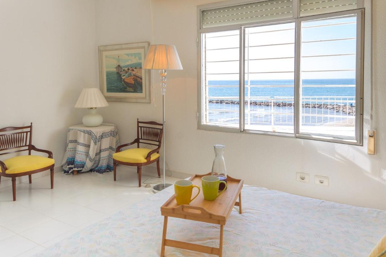 Magnifica Villa Aireola Frente Al Mar Benicàssim Zewnętrze zdjęcie