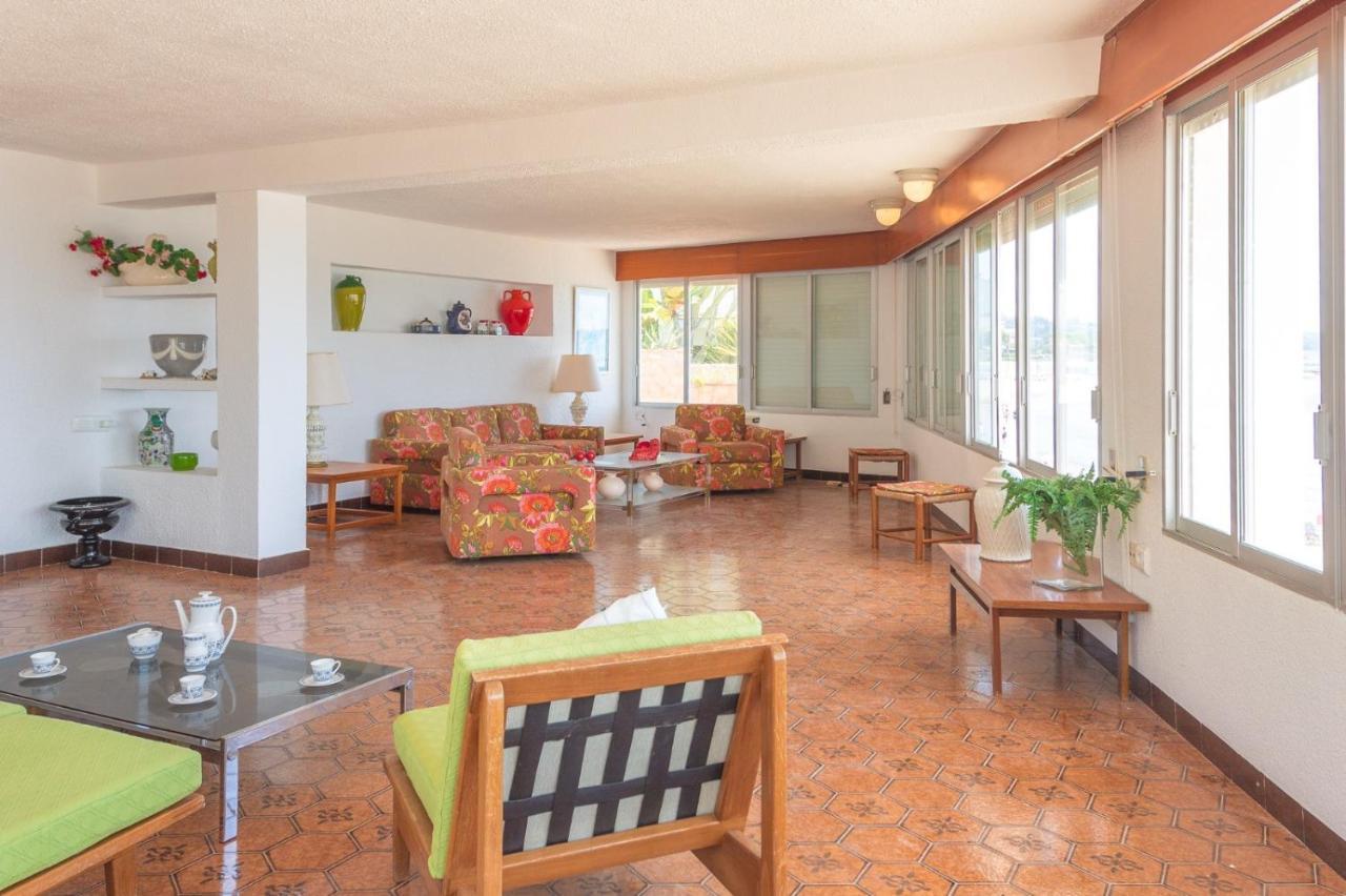 Magnifica Villa Aireola Frente Al Mar Benicàssim Zewnętrze zdjęcie