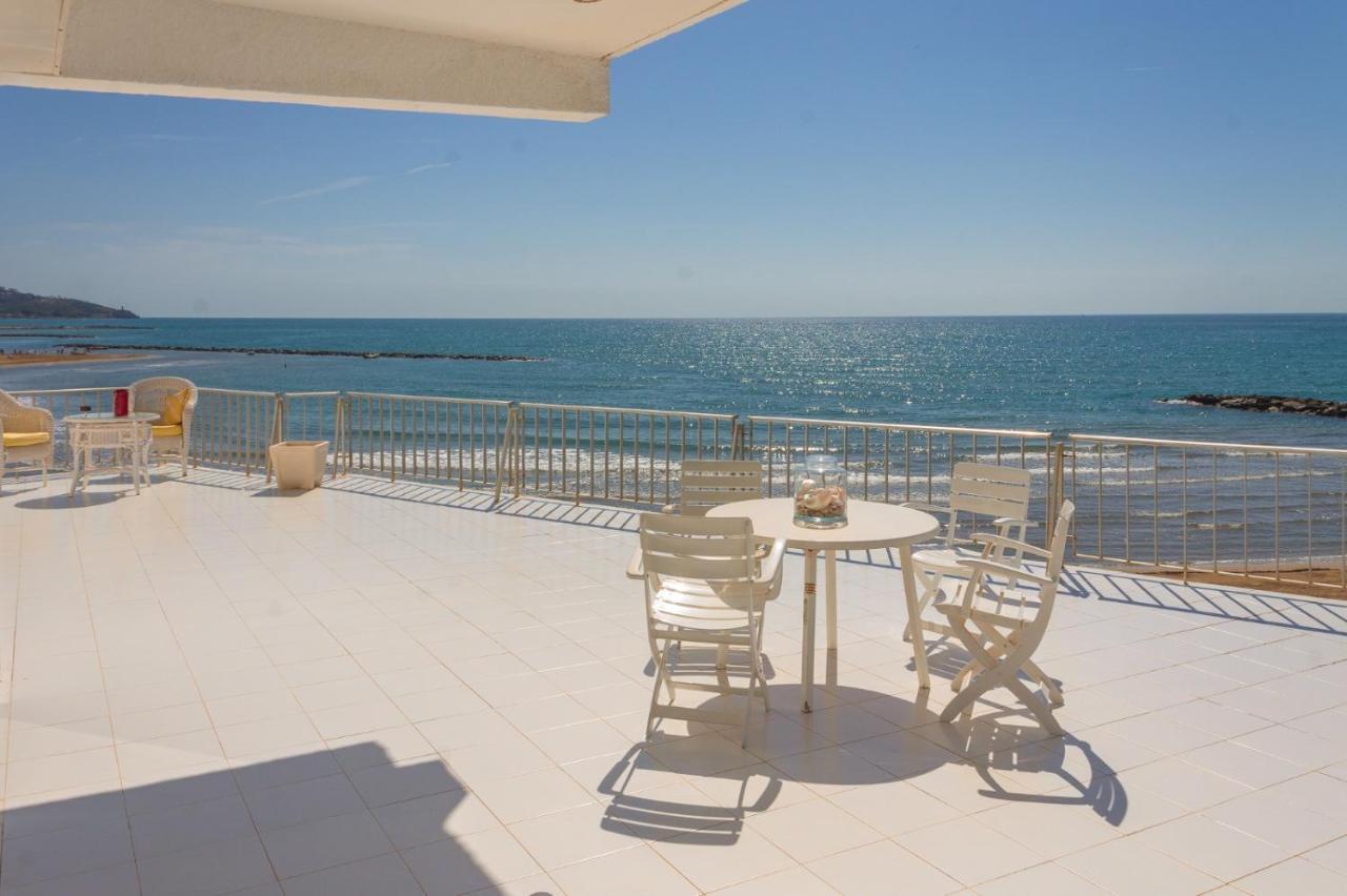 Magnifica Villa Aireola Frente Al Mar Benicàssim Zewnętrze zdjęcie